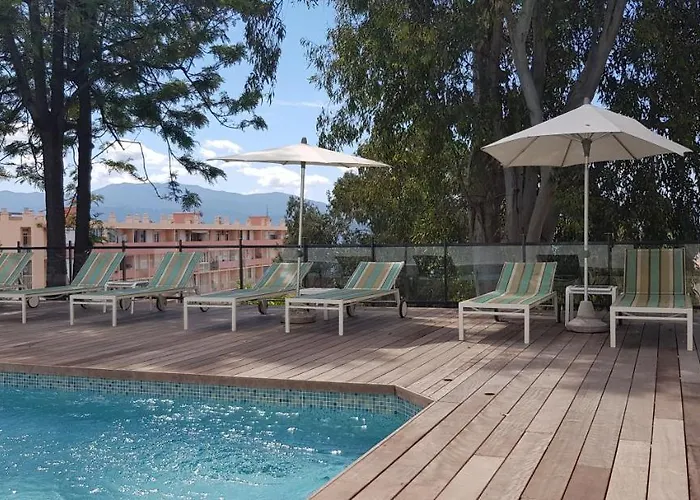 Hotel Castel Vecchio Ajaccio 