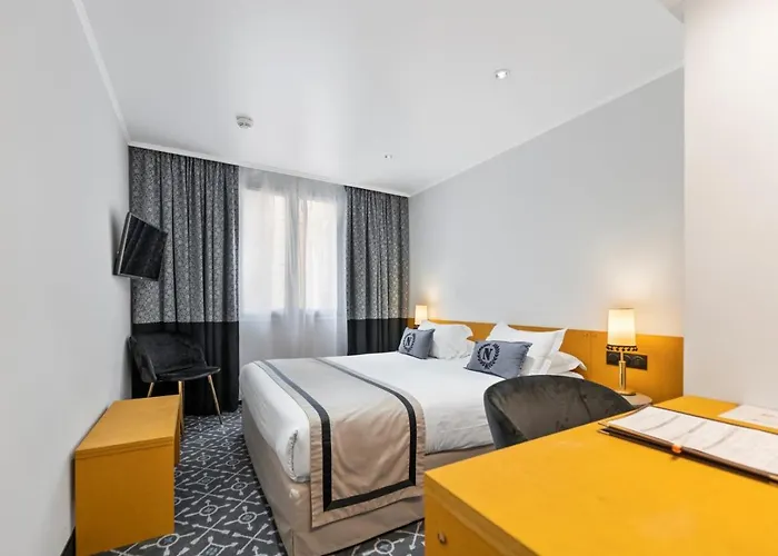 Hotel Napoleon Ajaccio 