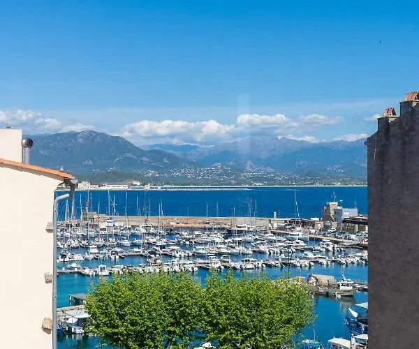 Pozzo Di BorgoHotel Ajaccio